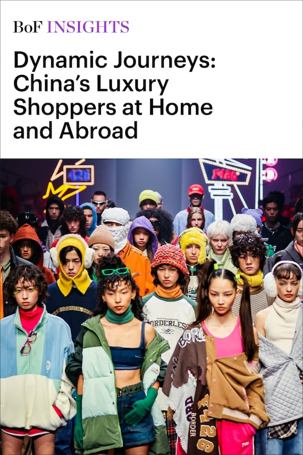 BoF Insights | Dynamic Journeys: China’s Luxury Shoppers at Home and Abroad