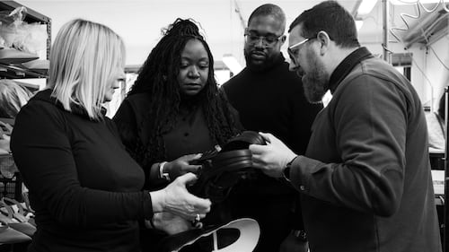 At RaiseFashion, Positioning BIPOC Fashion Designers for Strategic Growth