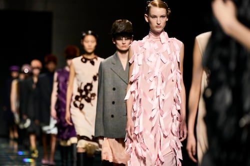 This Week: Adidas, Prada Offer a Respite From a Grim Earnings Season