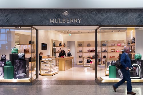 Mulberry to Cut Nearly a Quarter of Corporate Roles